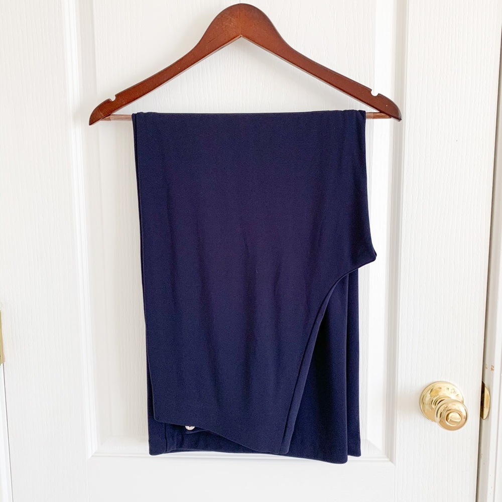 Ralph Lauren high waisted Plazzo pants